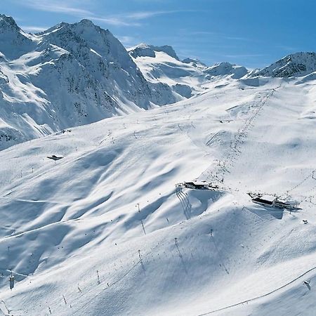 Gaestehaus Veit Fiegl Sölden Eksteriør bilde