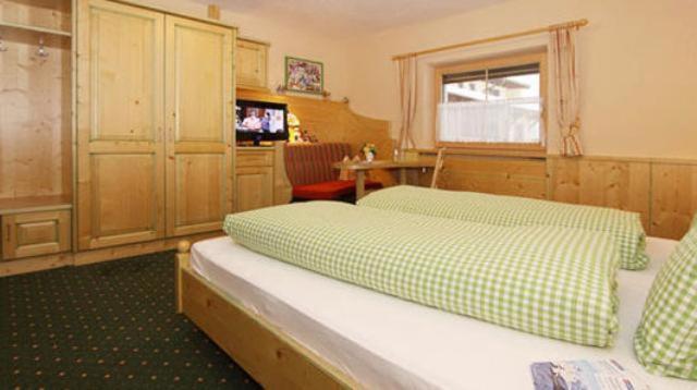 Gaestehaus Veit Fiegl Sölden Rom bilde