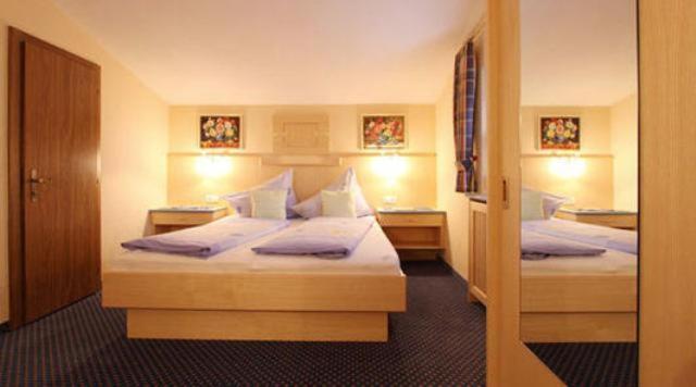 Gaestehaus Veit Fiegl Sölden Rom bilde