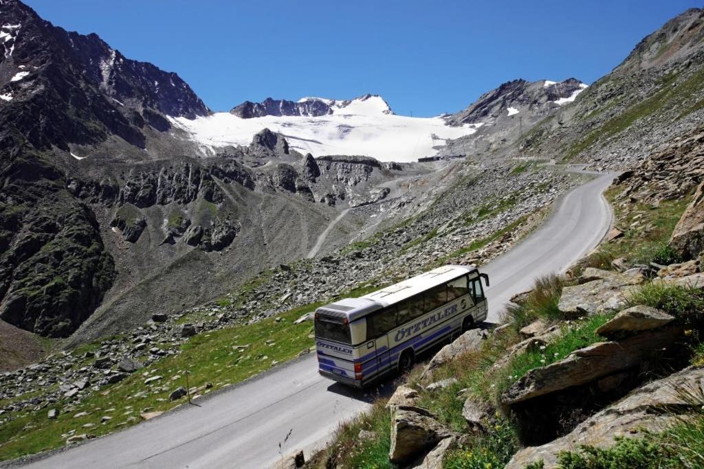 Gaestehaus Veit Fiegl Sölden Eksteriør bilde
