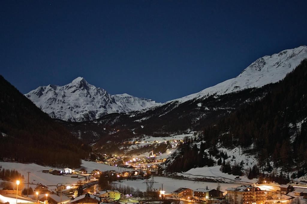 Gaestehaus Veit Fiegl Sölden Eksteriør bilde