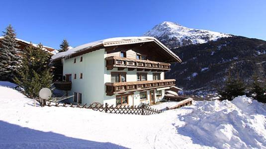 Gaestehaus Veit Fiegl Sölden Eksteriør bilde
